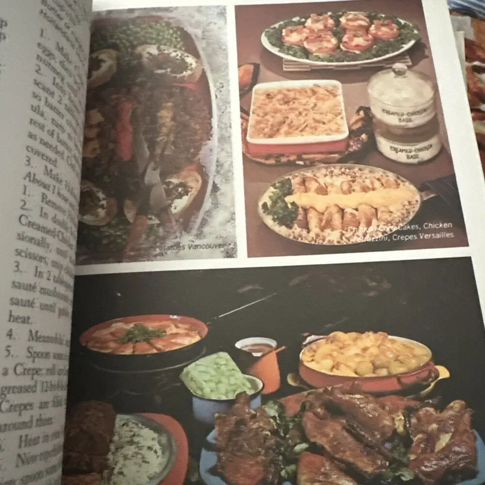 Good Housekeeping's Clock-Watchers Cook Book #11 by Food‎ Editors 1967